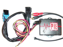 PIE GM12LAN-AUX/S + GM12-R1 GM Audio Input Adap
