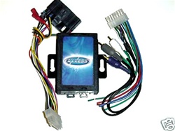 Metra AXXESS GMOS-LAN-05 Radio Replacement Wire Harness