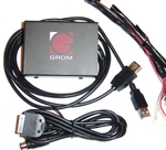 GROM-USB2-MBUS Honda/Acura USB/iPod/iPhone/Aux Adapter  , Car Stereo Kits, Audio Wiring Harnesses, Installation Equipment, Electronics