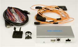Dension Gateway GWL1DB1 Fiber Optic USB/iPod Adapter