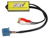 Blitzsafe HON/AUX DMX V.1 Acura/Honda Aux Audio Adapter, Car Stereo Kits, Audio Wiring Harnesses, Installation Equipment, Electronics, Accessories & Adapters