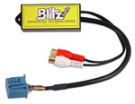 Blitzsafe HON/AUX DMX V.1 Acura/Honda Aux Audio Adapter, Car Stereo Kits, Audio Wiring Harnesses, Installation Equipment, Electronics, Accessories & Adapters