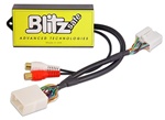 Blitzsafe HON/AUX DMX V.2X Acura/Honda Aux Audio Adapter, Car Stereo Kits, Audio Wiring Harnesses, Installation Equipment, Electronics, Accessories & Adapters