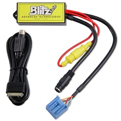 Blitzsafe HON/M-Link1 DMX V.1 Acura/Honda iPod Adapter, Car Stereo Kits, Audio Wiring Harnesses, Installation Equipment, Electronics, Accessories & Adapters
