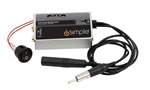 Peripheral iSimple RadioMod IS31 FM Transmitter Adapter