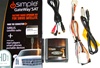 Peripheral iSimple ISHD11 Sirius Radio w/Aux Adapter , Car Stereo Kits, Audio Wiring Harnesses, Installation Equipment, Electronics