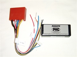 PAC MAZATO Mazda CX7/CX9 Radio Wire Harness Adapter