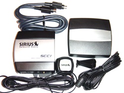 DICE MB1500-BMW iPod/USB/BlueTooth/Sirius SCC1 Combo