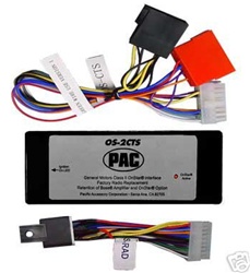 PAC OS-2CTS Wire Harness