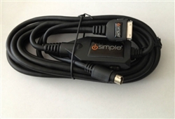 Peripheral iSimple PXAMG New Model iPhone 4/iPod Charge Cable