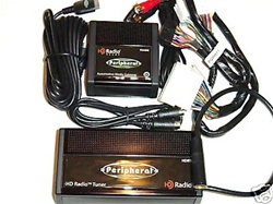 Peripheral iSimple PXAMG/PGHHY1/HDRT Hyundai iPod Adapter/HD Radio Combo