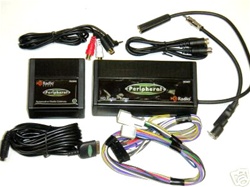 Peripheral iSimple PXAMG/PGHTY1/HDRT Toyota/Lexus iPod/HD Radio Adapter Combo Kit