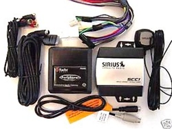 Peripheral PXAMG/PGHTY1/PXAMGSR/SCC1 Sirius Combo Kit
