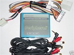 Peripheral iSimple PXAUX w/PGHHD1 Aux Audio In Adapter