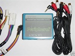 Peripheral iSimple PXAUX w/PGHTY1 Aux Audio In Adapter