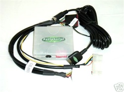 Peripheral PXDP/PXHFD3 Ford iPod Adapter, Car Stereo Kits, Audio Wiring Harnesses, Installation Equipment, Electronics, Accessories & Adapters