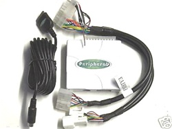 Peripheral PXDP/PXHTY3 Toyota iPod Adapter, Car Stereo Kits, Audio Wiring Harnesses, Installation Equipment, Electronics, Accessories & Adapters