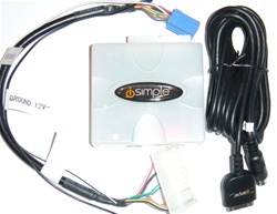 Peripheral PXDP/PXHVW2 Volkswagon iPod Adapter, Car Stereo Kits, Audio Wiring Harnesses, Installation Equipment, Electronics, Accessories & Adapters