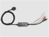 PIE RCA-IPD iPod/3G iPhone/2G Touch Charging Cable