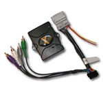 Crux SOHTL-20 Toyota/Lexus Radio Replace Wire Harness Adapter Interface