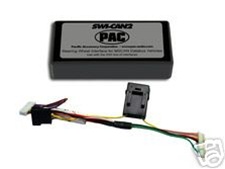 PAC SWI-CAN2 Steering Wheel Radio Control Adapter, Car Stereo Kits, Audio Wiring Harnesses, Installation Equipment, Electronics, Accessories & Adapters
