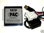 PAC TATO Toyota JBL/Synthesis Radio Harness, Car Stereo Kits, Audio Wiring Harnesses, Installation Equipment, Electronics, Accessories & Adapters