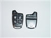 Code Alarm CATXMSS Replacement Remote Transmitter Case