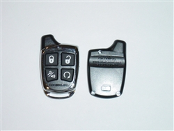 Code Alarm CATXMSS Replacement Remote Transmitter Case